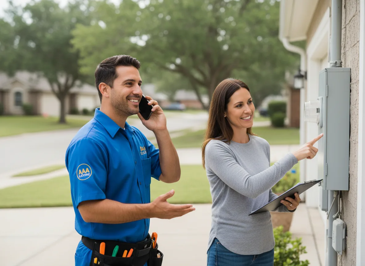 Electrical Repair Rudolph, OH FAQs