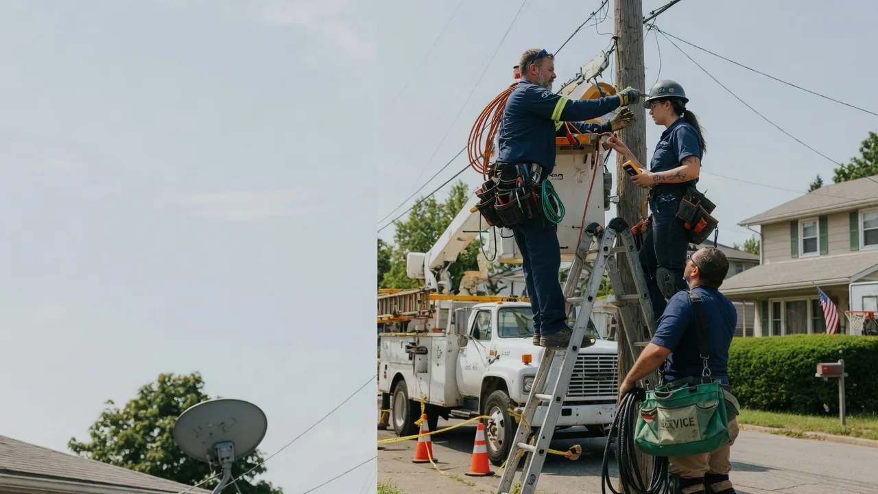 Electrical Repair in Rudolph, OH near me
